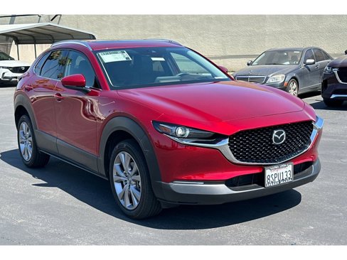 Certified 2021 MAZDA CX-30 FWD 2.5 S w/ Premium Package image 9