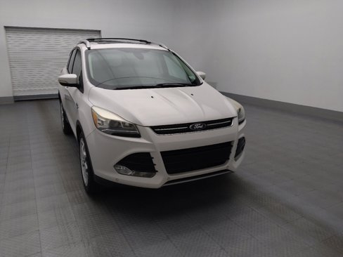 Used 2014 Ford Escape Titanium w/ Equipment Group 401A image 14