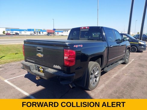 Used 2014 Chevrolet Silverado 1500 High Country w/ High Country Premium Package image 7