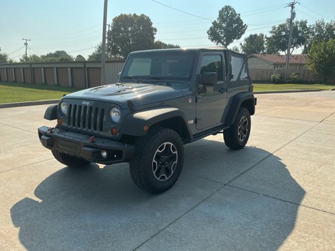 Used 2013 Jeep Wrangler Rubicon image 1