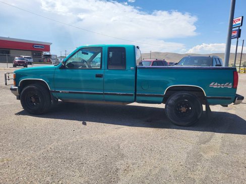 Used 1994 Chevrolet Silverado 1500 4x4 Extended Cab image 7
