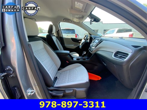 Certified 2023 Chevrolet Equinox LS w/ LPO, Floor Liner Package image 26