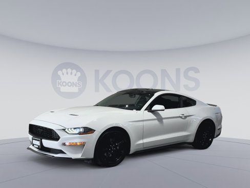 Used 2020 Ford Mustang Coupe w/ Equipment Group 101A image 5