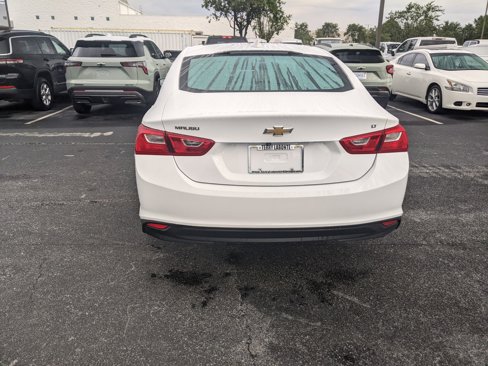 Certified 2023 Chevrolet Malibu LT image 8