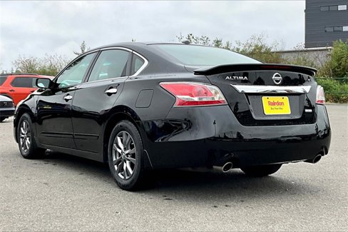 Used 2015 Nissan Altima 2.5 S w/ Special Edition Package image 4