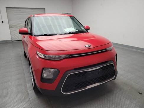 Used 2020 Kia Soul LX image 14
