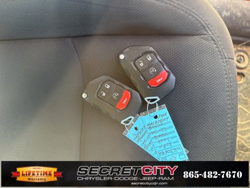 Used 2020 Jeep Wrangler Sport image 33