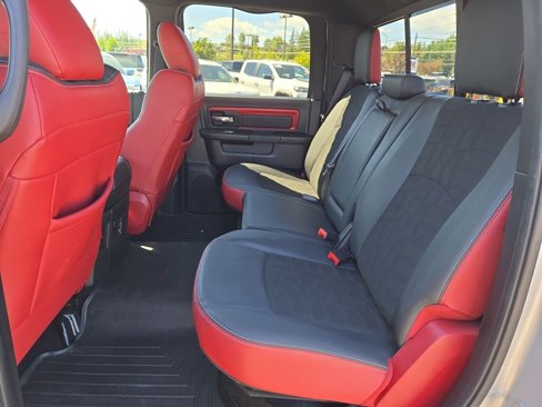 Used 2016 RAM 1500 Rebel w/ Luxury Group image 15