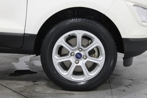 Used 2022 Ford EcoSport SE w/ Interior Protection Package image 11