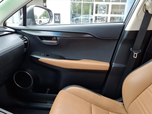 Used 2017 Lexus NX 200t AWD image 30
