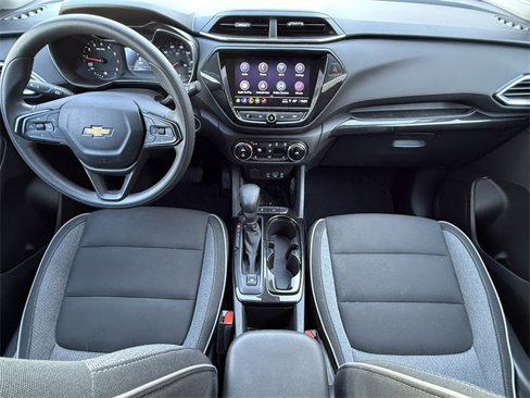 Used 2022 Chevrolet TrailBlazer LT w/ Convenience Package image 22