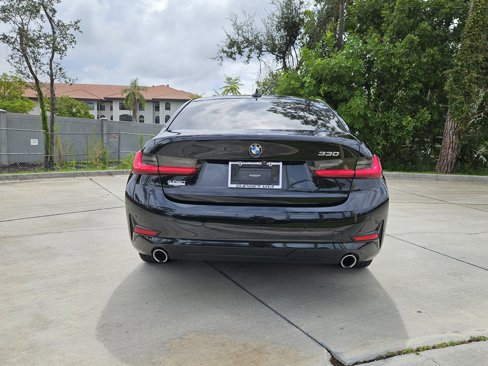 Used 2020 BMW 330i Sedan w/ Convenience Package image 6