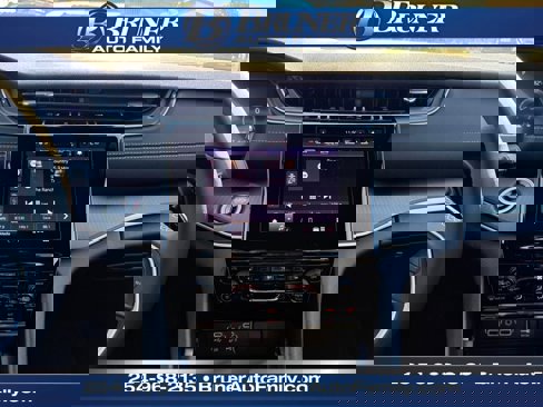 New 2025 Jeep Grand Cherokee Altitude image 22
