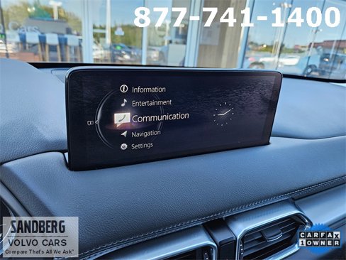 Used 2021 MAZDA CX-5 Touring w/ Touring Preferred SV Package image 23
