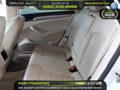 Used 2014 Volkswagen Passat TDI SE image 15
