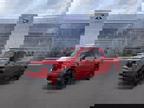 New 2025 Ford Maverick XLT image 1