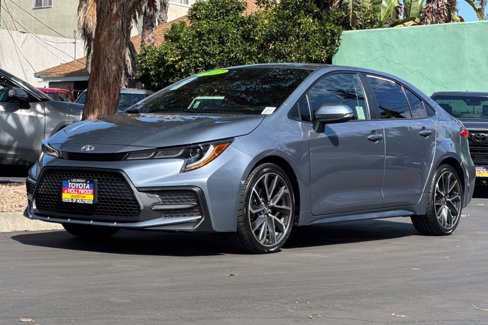 Used 2022 Toyota Corolla SE image 8