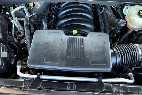 Used 2019 Chevrolet Silverado 1500 LTZ w/ LTZ Texas Edition image 32