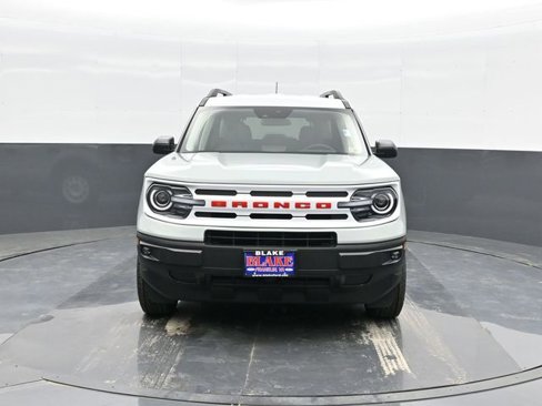 New 2024 Ford Bronco Sport Heritage w/ Heritage Convenience Package image 3