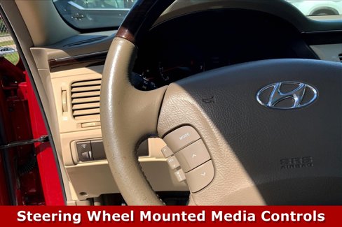 Used 2011 Hyundai Azera Limited w/ Navigation Pkg 3 image 19