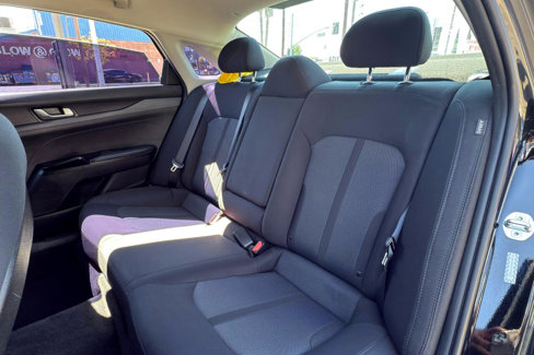 Used 2021 Kia K5 LXS image 17