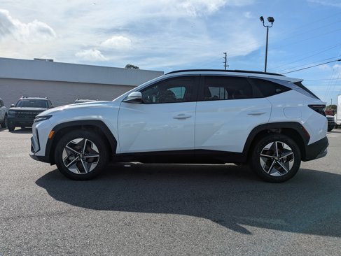 Used 2025 Hyundai Tucson SEL image 7