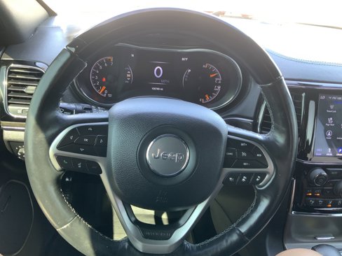 Used 2019 Jeep Grand Cherokee Overland image 19