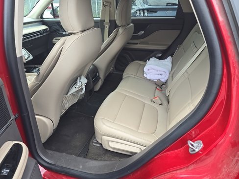 Certified 2022 Lincoln Corsair AWD w/ Premium Package image 8