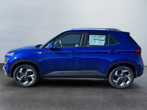 New 2024 Hyundai Venue Limited image 8