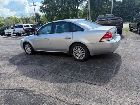 Used 2007 Mercury Montego Premier image 11