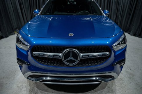 Certified 2025 Mercedes-Benz GLA 250 image 2