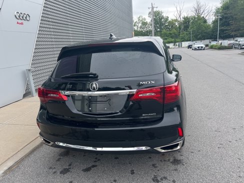 Used 2020 Acura MDX SH-AWD w/ Technology Package image 28