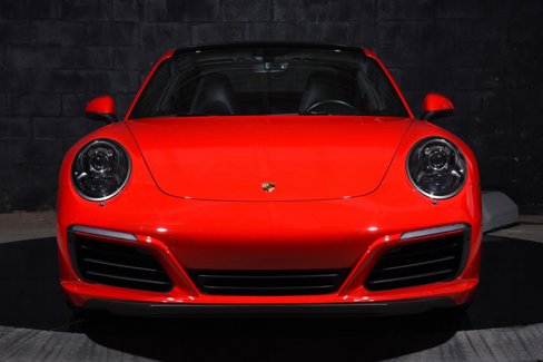 Used 2017 Porsche 911 Carrera 4S image 8