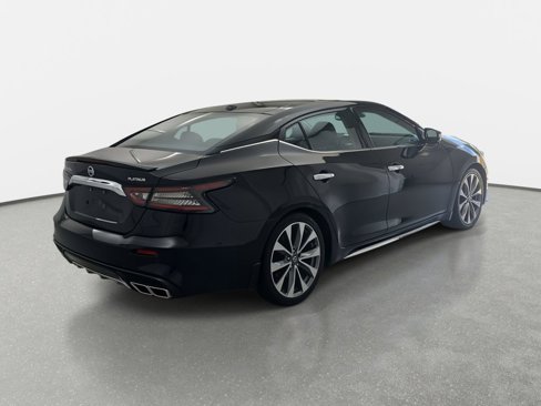 Used 2021 Nissan Maxima Platinum w/ Sport Mat Group image 5