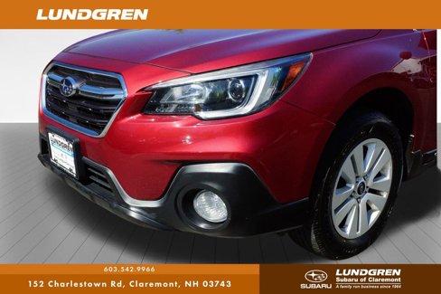 Used 2018 Subaru Outback 2.5i Premium image 13