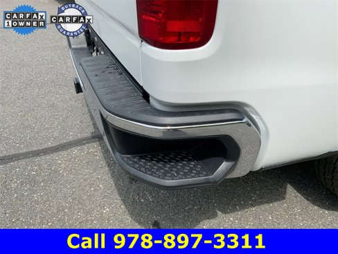 Certified 2024 Chevrolet Silverado 1500 W/T w/ WT Fleet Convenience Package image 30