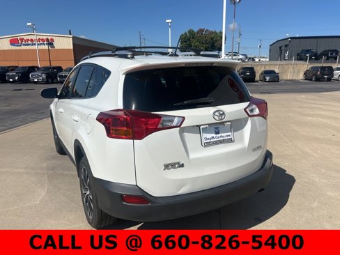 Used 2015 Toyota RAV4 Limited image 7