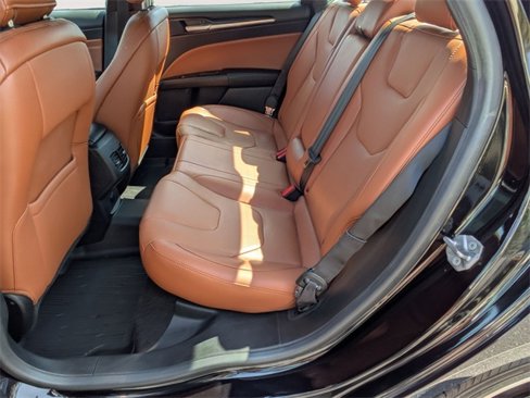 Used 2019 Ford Fusion Titanium image 25