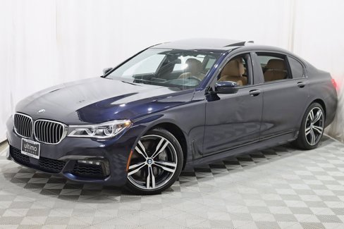 Used 2016 BMW 750i xDrive image 6