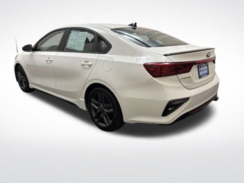 Used 2021 Kia Forte GT-Line image 8