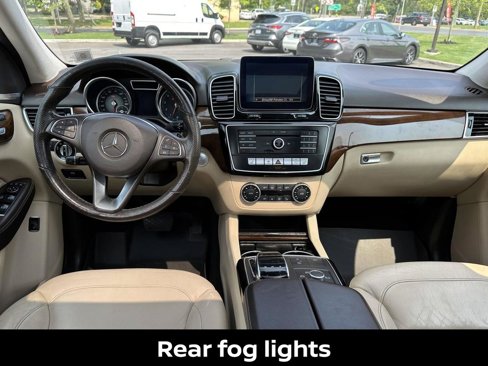 Used 2017 Mercedes-Benz GLE 350 4MATIC image 15