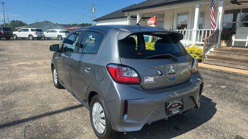 Used 2022 Mitsubishi Mirage LE image 7