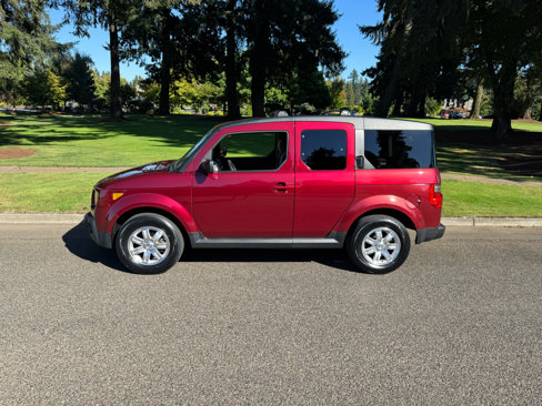Used 2008 Honda Element EX image 2