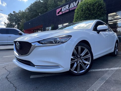 Used 2019 MAZDA MAZDA6 Grand Touring Reserve image 2