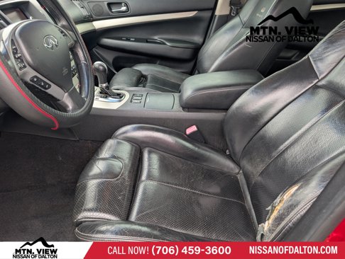 Used 2007 INFINITI G35 Sport w/ Premium Pkg image 12