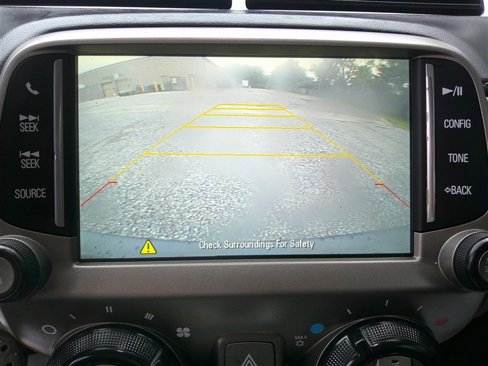 Used 2015 Chevrolet Camaro LT image 14