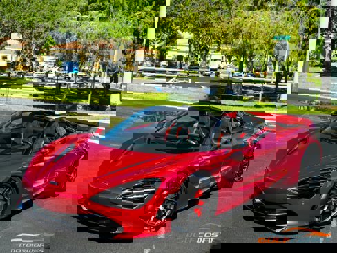 Used 2022 McLaren 720S Performance image 9