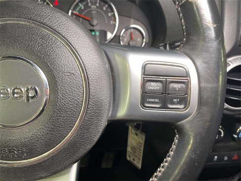 Used 2014 Jeep Wrangler Unlimited Sport image 28