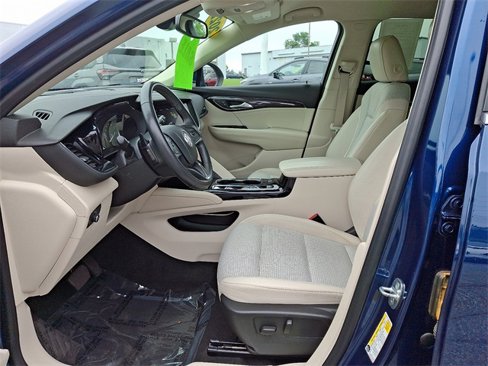 Used 2022 Buick Envision Preferred image 11