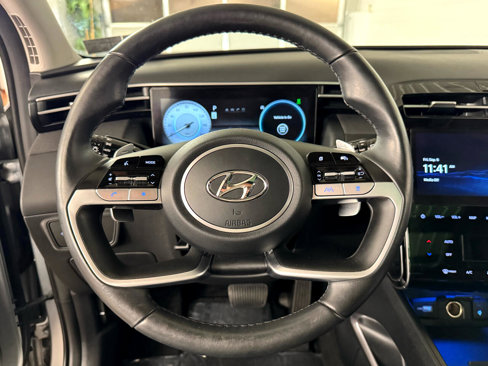 Used 2023 Hyundai Tucson Limited image 22